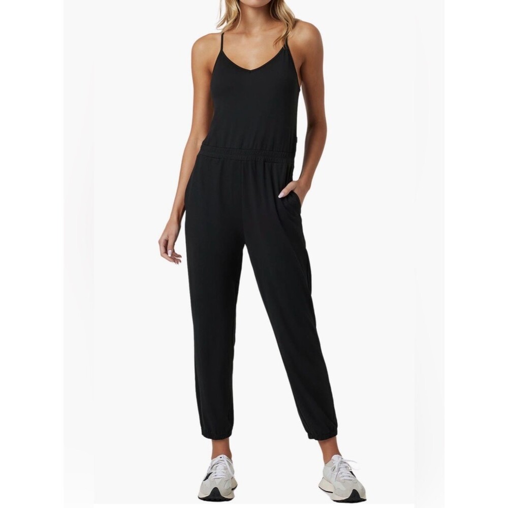 Vuori Lux Jogger Jumpsuit Size XL